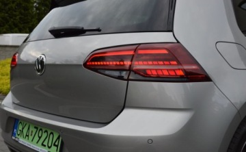 Volkswagen Golf VII e-Golf Facelifting Electro 136KM 2018 Volkswagen Golf 136 KM FULL LED Nawigacja Serwisowany Zarejestrowany 136KM, zdjęcie 37
