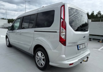 Ford 2020 Ford Tourneo Connect Grand salon PL FV VAT23 Grand Tourneo automat pan, zdjęcie 4
