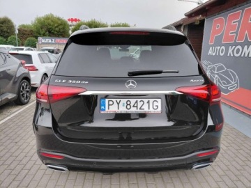 Mercedes GLE V167 2021 Mercedes-Benz GLE AMG 4Matic 350 DE Panorama Full LED Kamera 360 2.0 330KM, zdjęcie 5