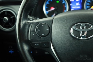 Toyota Corolla XI Sedan Facelifting 1,6 Valvematic 132KM 2017 Toyota Corolla 1.6 Valvematic, Salon Polska, zdjęcie 12