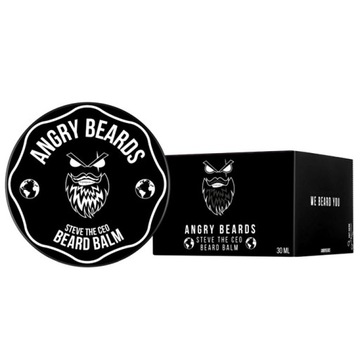 Angry Beards Steve The CEO Бальзам для бороды 50 мл