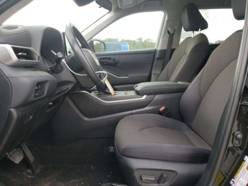 Toyota Highlander III 2023 Toyota Highlander 2023 TOYOTA HIGHLANDER L Benzyna 265KM, zdjęcie 7