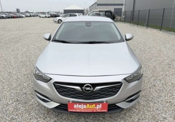 Opel Insignia II Grand Sport 1.6 CDTI  136KM 2018 Opel Insignia 1.6 D 136 KM 2018r BDB Stan Warszaawa 1.6 Diesel 136KM, zdjęcie 10