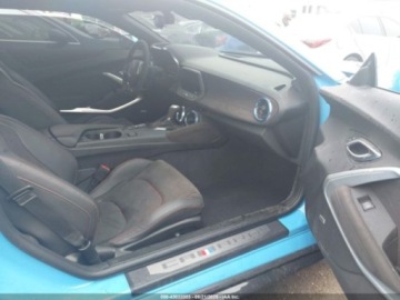 Chevrolet Camaro VI 2022 Chevrolet Camaro RWD ZL1, 2022r., 6.2L 6.2 Benzyna 650KM, zdjęcie 8