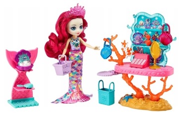 Набор кукол Enchantimals Mermaid Underwater Treasures