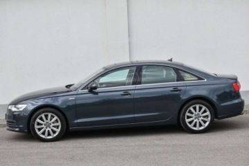 Audi A6 C7 Limousine 3.0 TFSI 310KM 2014 Audi A6 Limousine AUDI A6 3.0TFSI 310KM ALU18 LED Navi Kamera Skory Gwaran, zdjęcie 14