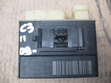 PRZEKAZNIK WENTYLATOROW CITROEN C3 II 09-