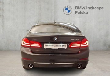 BMW Seria 5 G30-G31 Limuzyna 520d 190KM 2017 BMW Seria 5 520d xDrive 190 KM G30 2017 2.0 Diesel 190KM, zdjęcie 3