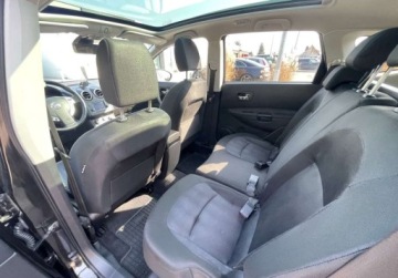 Nissan Qashqai I Crossover 2.0 140KM 2011 Nissan Qashqai2 Tekna Premium 2.0 Benz 140Pk 7-osob Zadbany Serwis Polecam, zdjęcie 13