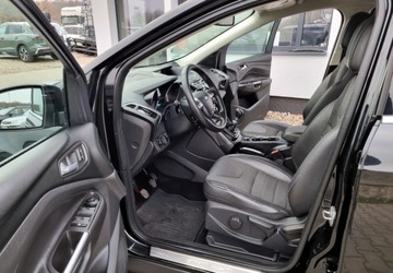 Ford Kuga II SUV 2.0 Duratorq TDCi 140KM 2014 Ford Kuga 2,0 TDCI 140KM Navi Kamera Serwis Titanium 2.0 Diesel 140KM, zdjęcie 4