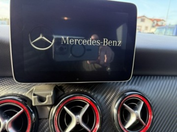 Mercedes Klasa A W176 Hatchback 5d Facelifting 250 Sport 218KM 2017 Mercedes A 250 AMG*Sport*Tylko 90000km*, zdjęcie 31