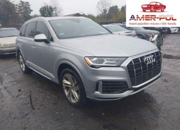 Audi Q7 II 2020 Audi Q7 Premium Plus 55 Tfsi Quattro Tiptronic 2020 3.0l 3.0 Benzyna 335KM