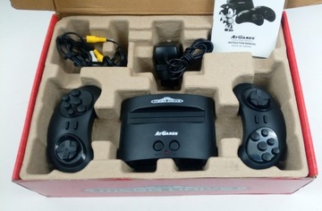 Konsola SEGA MEGA DRIVE CLASSIC GAME CONSOLE ZMIŁOŚCIDOGIER