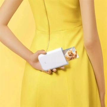 Портативный принтер Xiaomi Mi ZINK