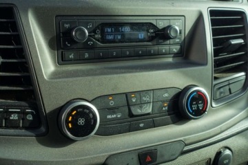 Ford Transit VIII 2020 Ford Transit Bezwypadek SalonPL 1rej.2021 9os Hak Tempomat FV23, zdjęcie 9