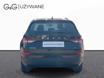 Skoda Kodiaq I SUV 2.0 TDI SCR 200KM 2020 Skoda Kodiaq 2.0 TDI 200KM 4x4 Style DSG, Gwarancja, Serwis ASO, FV23 2.0, zdjęcie 8