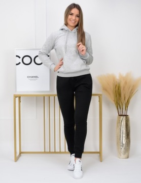 КОМПЛЕКТ ЖЕНСКОЙ СПОРТИВНОЙ СПОРТИВНОСТИ CK01 + D02 XL.