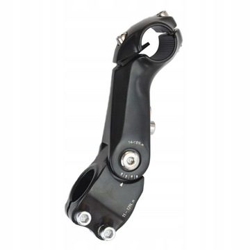 Regulowany mostek 25,4 mm Regulowany wspornik