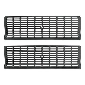 dla 2021 2022 Tesla Model Y wylot klimatyzacji tyl