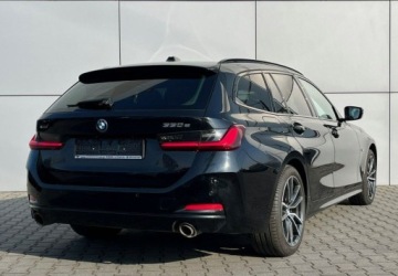 BMW Seria 3 G20-G21 Touring 2.0 330e 292KM 2022 BMW Seria 3 XDrive Braz Skora Plug-In PDC Led Virtual FV23, zdjęcie 6
