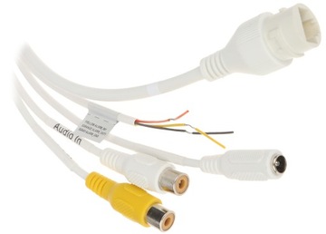 IP-камера DAHUA IPC-HFW3842E-AS-0280B 8,3 Мп WizSense IK10 IP67