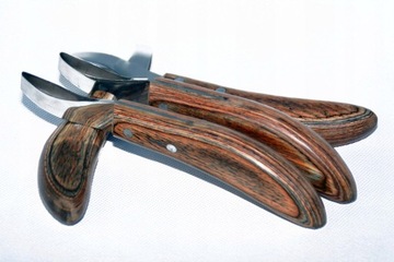 НОЖ ДЛЯ КОРРЕКЦИИ КОПЫТ - ПРОФЕССИОНАЛЬНЫЙ