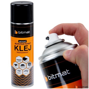 КЛЕЙ РАСПЫЛЕНИЕ ВОЙЛОЧНЫЙ КОВРИК ПЕНА ЗВУКОВАЯ ГУБКА сборка простое нанесение