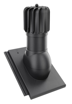 KOMINEK ROTOLINE DACHÓWKA BRAAS TEGALIT ANTRACYT