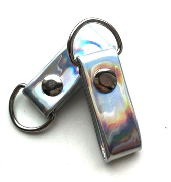 Zaczepy 2cm eko do OBAG moonlight ml holo
