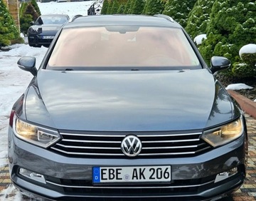 Volkswagen Passat B8 Variant 2.0 TDI BlueMotion SCR 150KM 2017 Volkswagen Passat Automat, Niski przebieg,ze Szwajcarii, Polecam 2.0 Diesel, zdjęcie 10