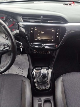 Opel Corsa F Hatchback 5d 1.2 Turbo 100KM 2019 Opel Corsa 1.2 Benzyna 101KM Full Led Gwarancja 1.2 Benzyna 101KM, zdjęcie 15
