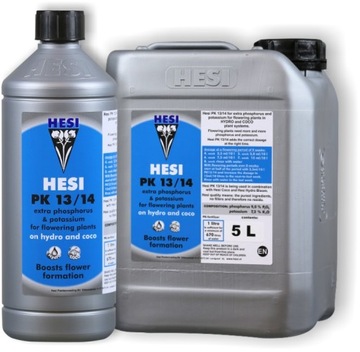 HESI PK 13/14 1L STYMULATOR KWITNIENIA HYDRO KOKOS