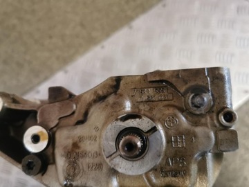 BMW 1 E87 2.0 N43B20 ČERPADLO OLEJE HŘÍDELE 7544555 7567028