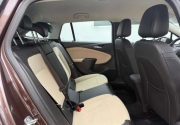 Opel Astra K Sports Tourer 1.6 CDTI 136KM 2016 Opel Astra Innovation Kamera Nawi Led Gwarancja Zamiana Raty 1.6 Diesel, zdjęcie 17