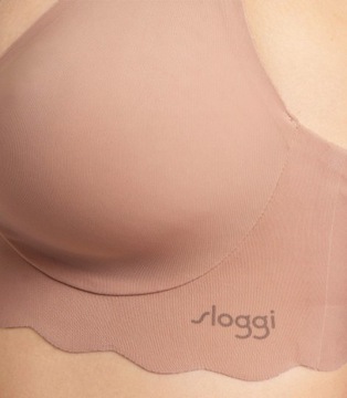 Biustonosz sloggi ZERO Microfibre 2.0 Soft Bra M