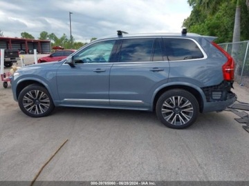 Volvo XC90 II 2022 Volvo XC 90 2022r, Hybrid, T8 Inscription, 4x4, 2.0L 2.0 Hybryda 328KM, zdjęcie 5