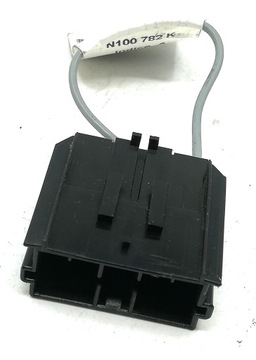 WTYCZKa KOSTKA ELEKTRYCZNA ZWORKA 2 PIN VALEO N100782K