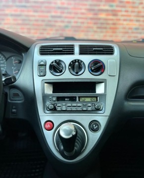 Honda Civic VII Hatchback 1.4 16V 90KM 2002 Honda Civic Salon PL Klima Gwarancja w cenie Warszawa VKXF 1.4 Benzyna, zdjęcie 18