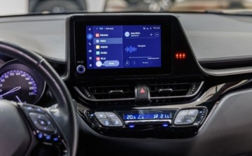 Toyota C-HR I Crossover Facelifting 1.8 Hybrid 122KM 2023 Toyota C-HR 1.8 Hybrid Style 1.8 Hybryda 122KM, zdjęcie 27