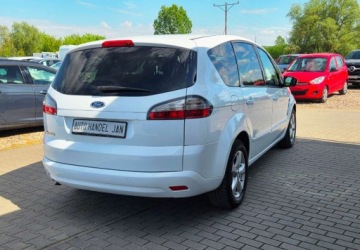 Ford S-Max I Van 2.0 i 16V 145KM 2009 Ford S-Max 2,0 Ben 146 Km 2.0 Benzyna 146KM, zdjęcie 2