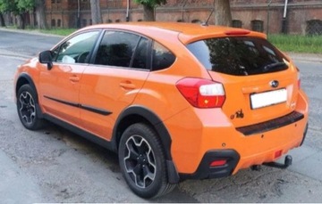 KOMPLETNÍ ZAŘÍZENÍ(HÁK) TÁŽNÝ SUBARU XV 2012DO17 I 1 GP