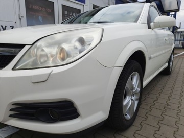 Opel Vectra C Sedan 2.2 DIRECT ECOTEC 155KM 2007 Opel Vectra C, super stan!!, zdjęcie 1