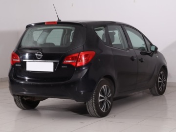 Opel Meriva II Mikrovan 1.3 CDTI ecoFLEX 95KM 2011 Opel Meriva 1.3 CDTI, Klima, El. szyby, zdjęcie 4