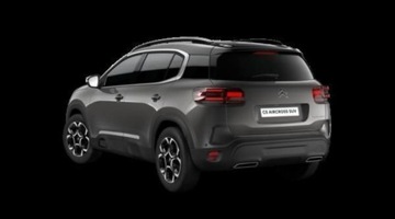 Citroen C5 Aircross SUV Facelifting 1.5 BlueHDi 131KM 2025 Citroen C5 Aircross MAX 130 BHDi Elektryczny bagaznik 8 lat gwarancji, zdjęcie 6