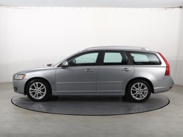 Volvo V50 1.6 D2 115KM 2011 Volvo V50 D2, Klima, Klimatronic, Tempomat, zdjęcie 2