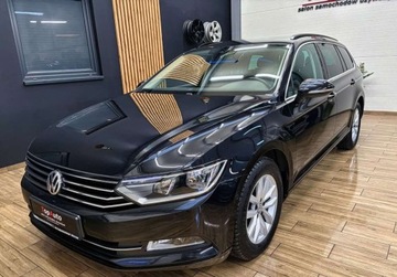 Volkswagen Passat B8 Variant 1.8 TSI BlueMotion Technology 180KM 2017 Volkswagen Passat 1.8 TSI DSG 180KM navi bezwypadkowy GWARANCJA KAMERA102, zdjęcie 11