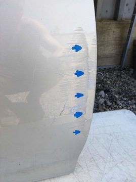 OPEL CORSA D ДВЕРЬ ПЕРЕДНЯЯ ПРАВАЯ 3-ДВЕРНАЯ 3D