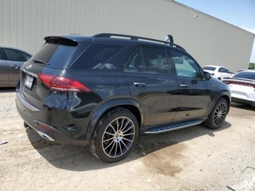Mercedes GLE V167 2022 Mercedes-Benz GLE 2022, 2.0L, od ubezpieczalni 2.0 Benzyna 255KM, zdjęcie 4