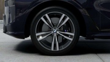BMW X7 SUV Facelifting 3.0 40d 352KM 2026 BMW X7 xDrive40d 352KM mHEV - Gotowy do Odbioru - Lakierowanie BMW Individ, zdjęcie 3
