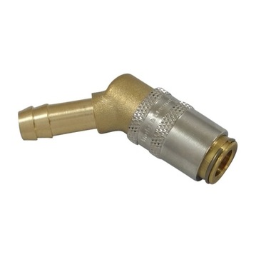 Gniazdo do form wtryskowych Rectus 45° 9 mm Euro
